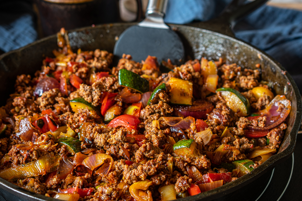 Uma Receita Colorida e Cheia de Sabor