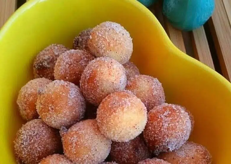 O Bolinho de Leite Ninho